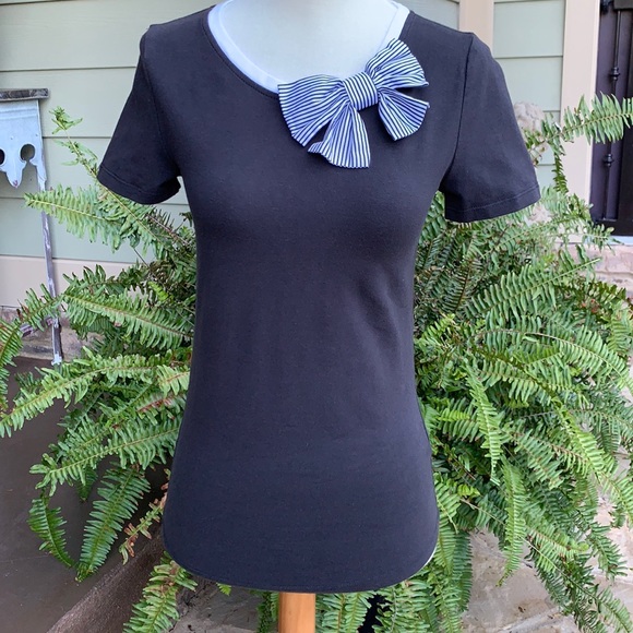 kate spade Tops - Kate Spade Broom Street Top